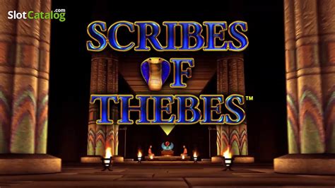 Scribes Of Thebes Parimatch